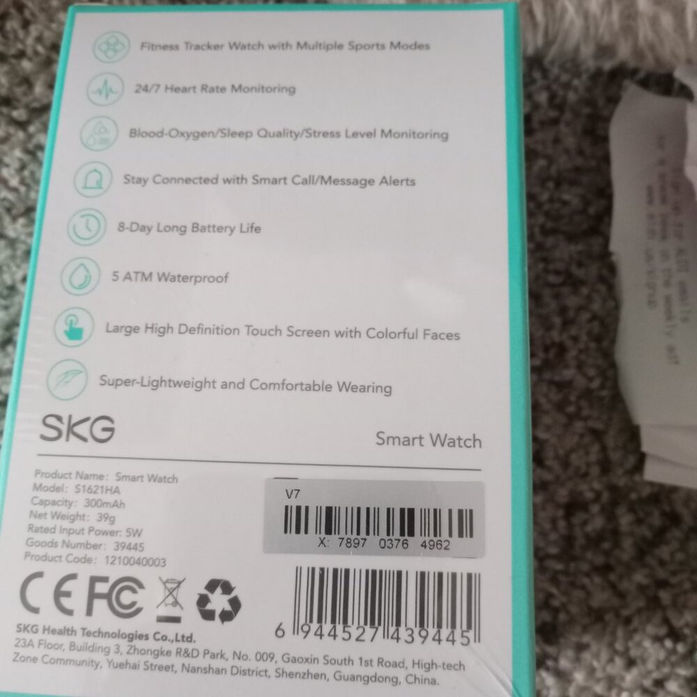 Smart Watch - Picture 2 of 2